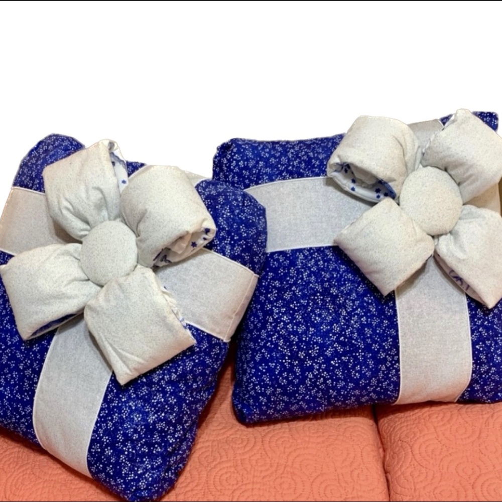 Hanukah Pillows -Custom Made 🕎 Never Used. - Picture 4 of 8